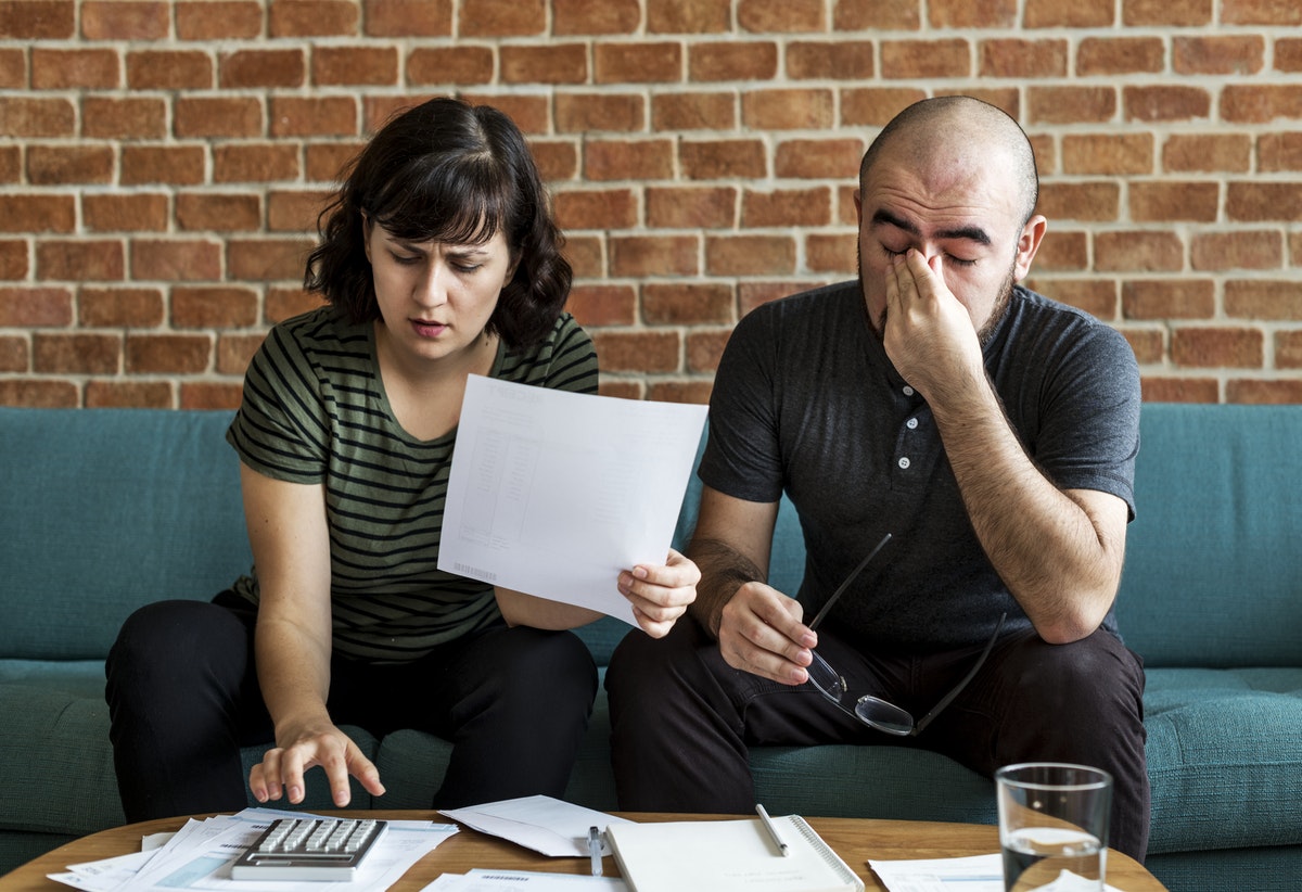 Financial pressures